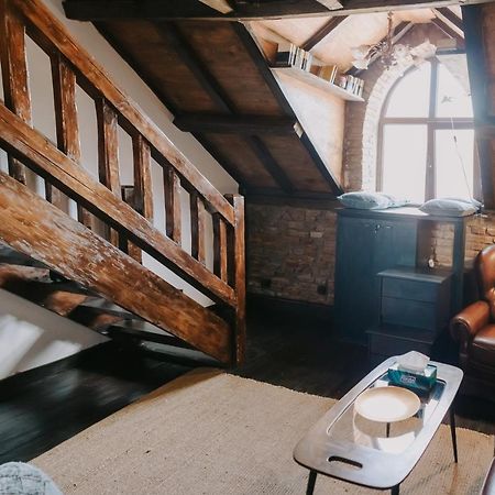 Gallery Loft Piatra Neamţ Exteriér fotografie