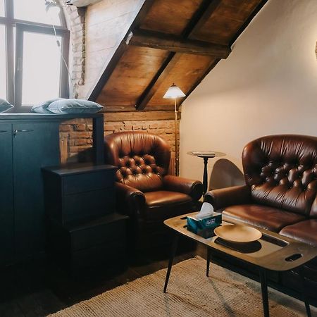 Gallery Loft Piatra Neamţ Exteriér fotografie