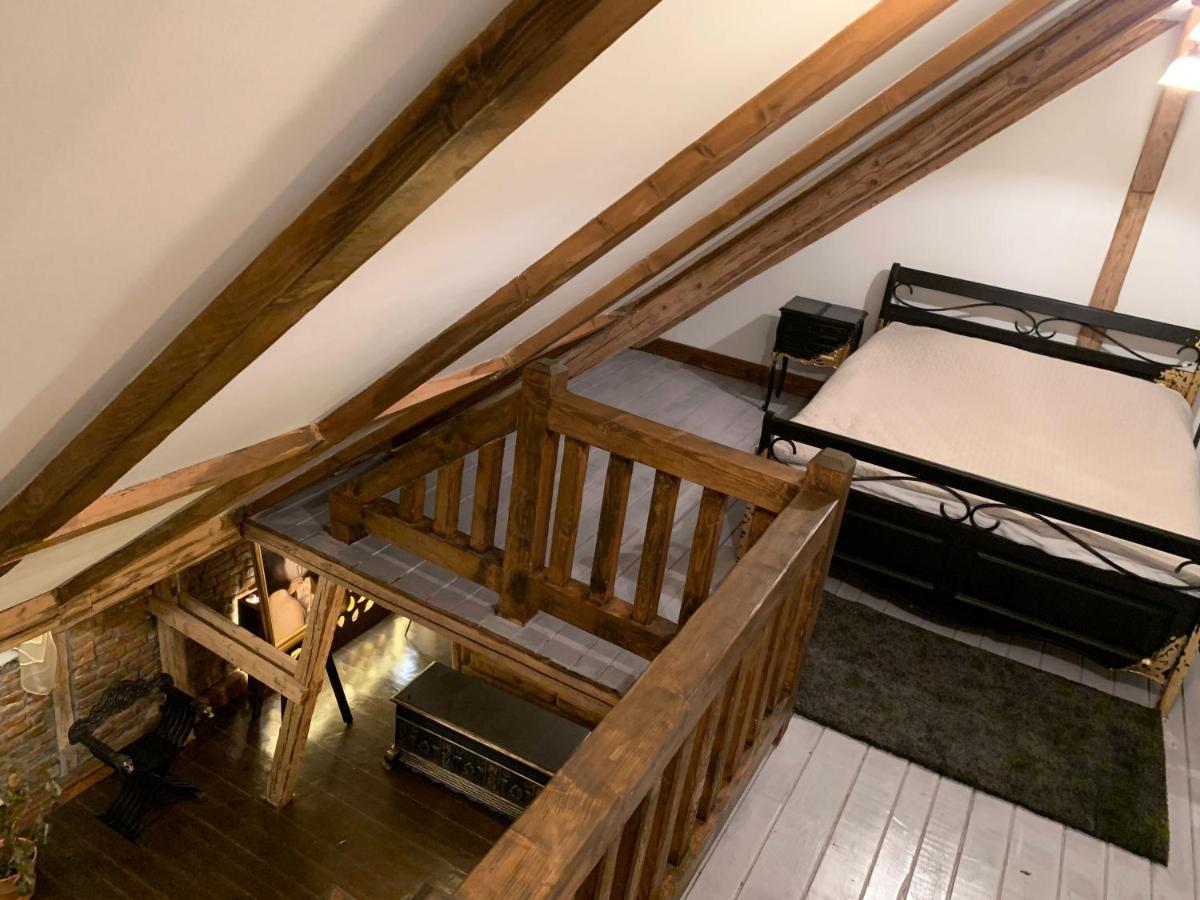 Gallery Loft Piatra Neamţ Exteriér fotografie