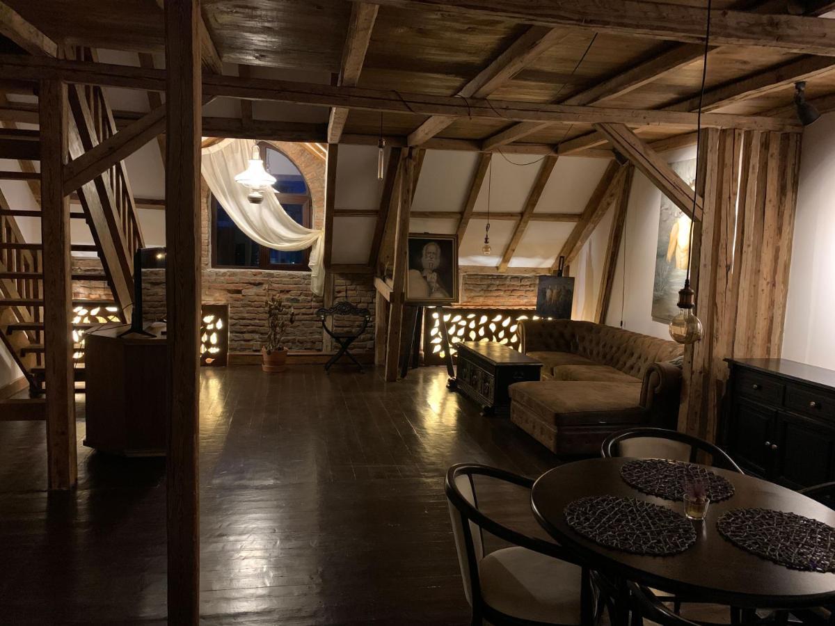 Gallery Loft Piatra Neamţ Exteriér fotografie