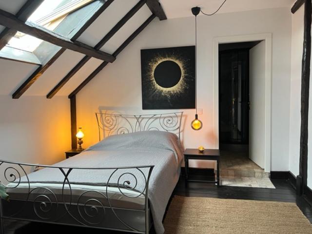 Gallery Loft Piatra Neamţ Exteriér fotografie