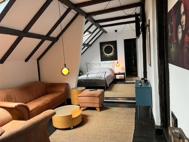 Gallery Loft Piatra Neamţ Exteriér fotografie