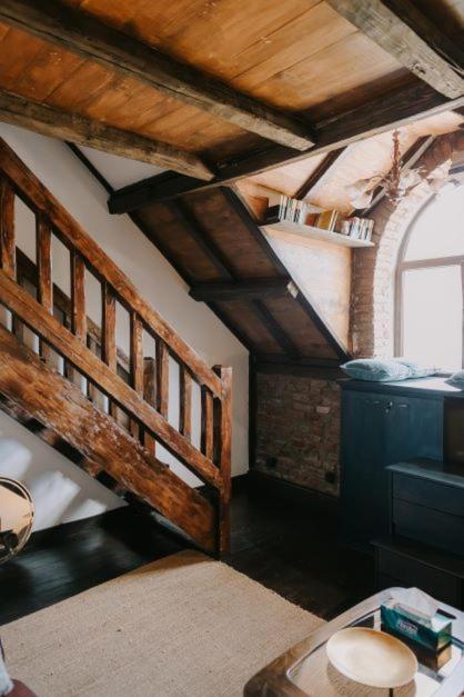 Gallery Loft Piatra Neamţ Exteriér fotografie