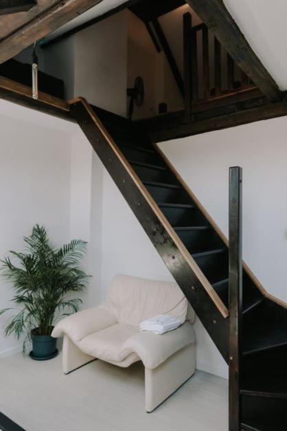 Gallery Loft Piatra Neamţ Exteriér fotografie