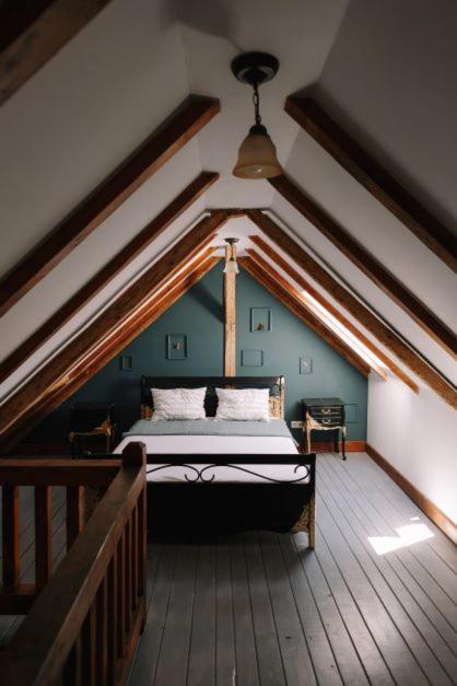 Gallery Loft Piatra Neamţ Exteriér fotografie