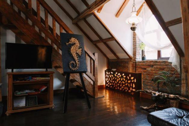 Gallery Loft Piatra Neamţ Exteriér fotografie