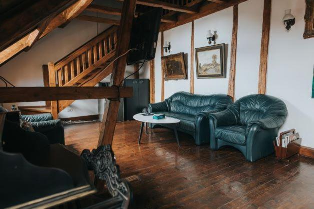 Gallery Loft Piatra Neamţ Exteriér fotografie